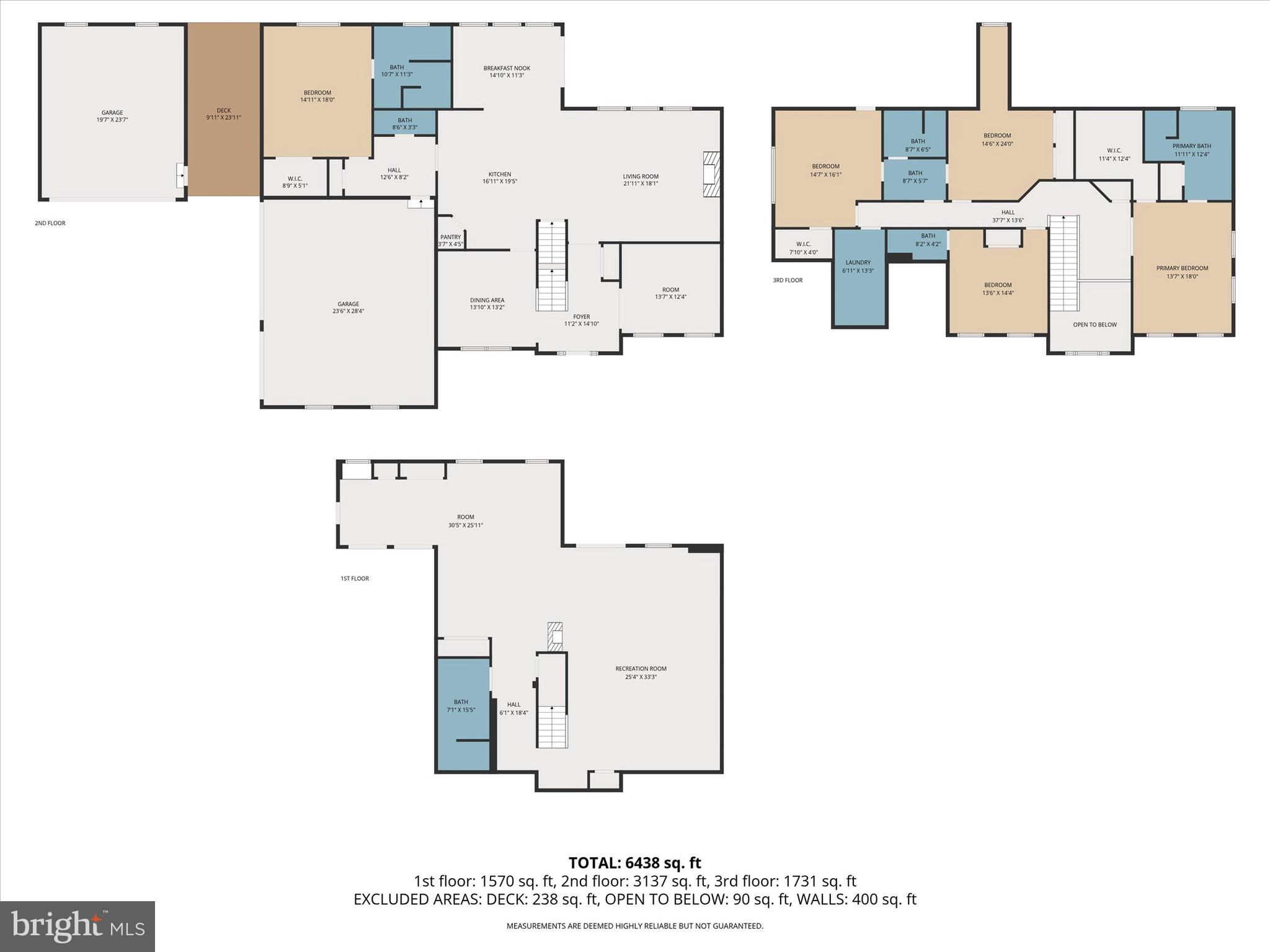 HAMPDEN SUMMIT - Residential