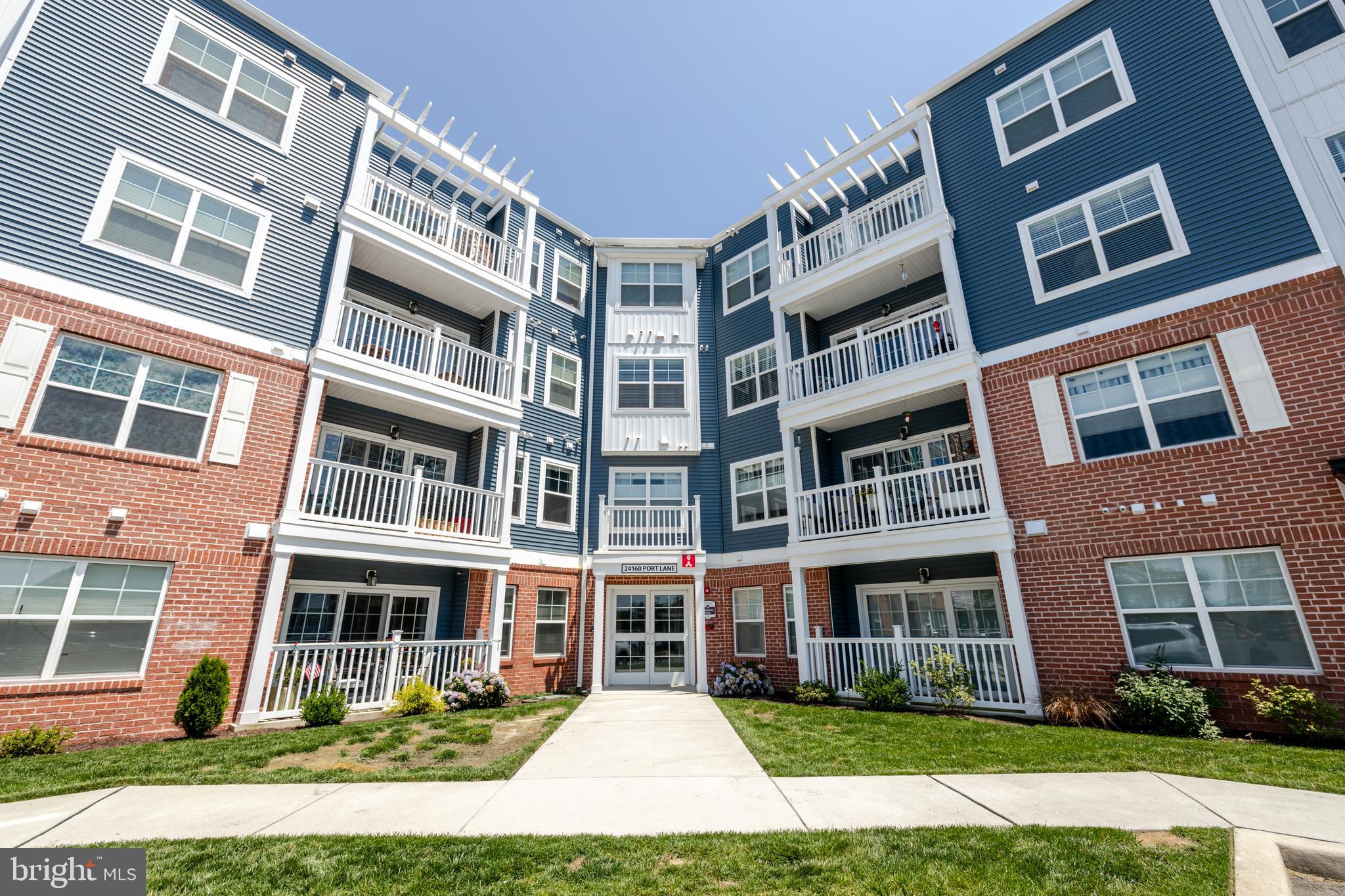 24160 PORT LANE 101