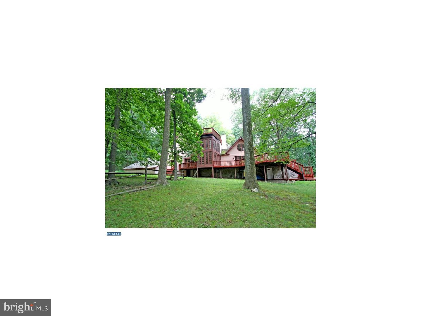 VALLEY FORGE MTN - Residential