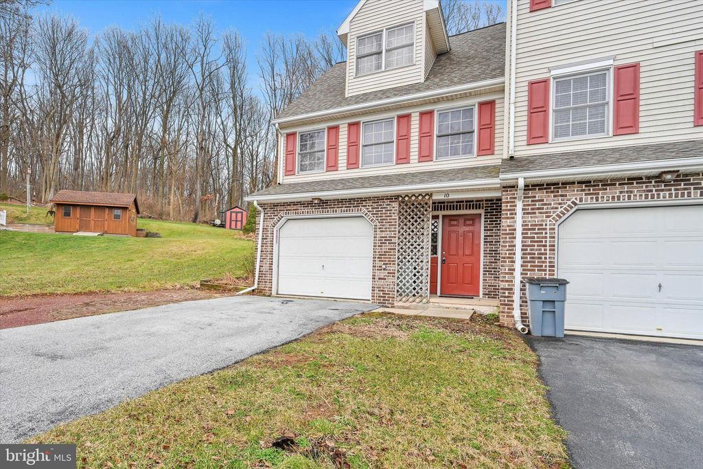 Photo of 10 Highland Court, Reinholds, PA 17569 (MLS # PALA2045256)