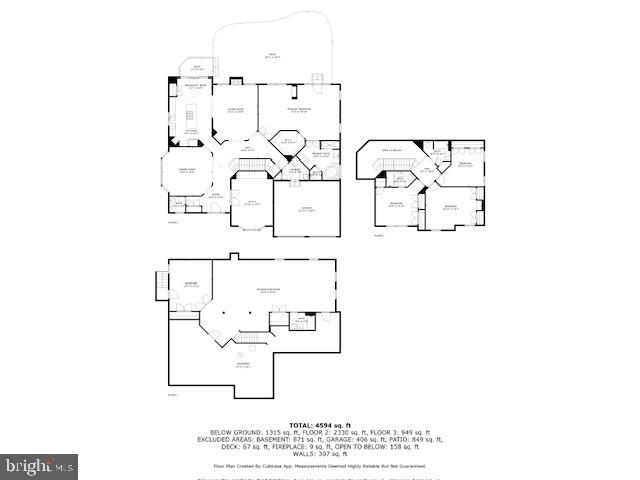 POTOMAC REGENCY - Residential