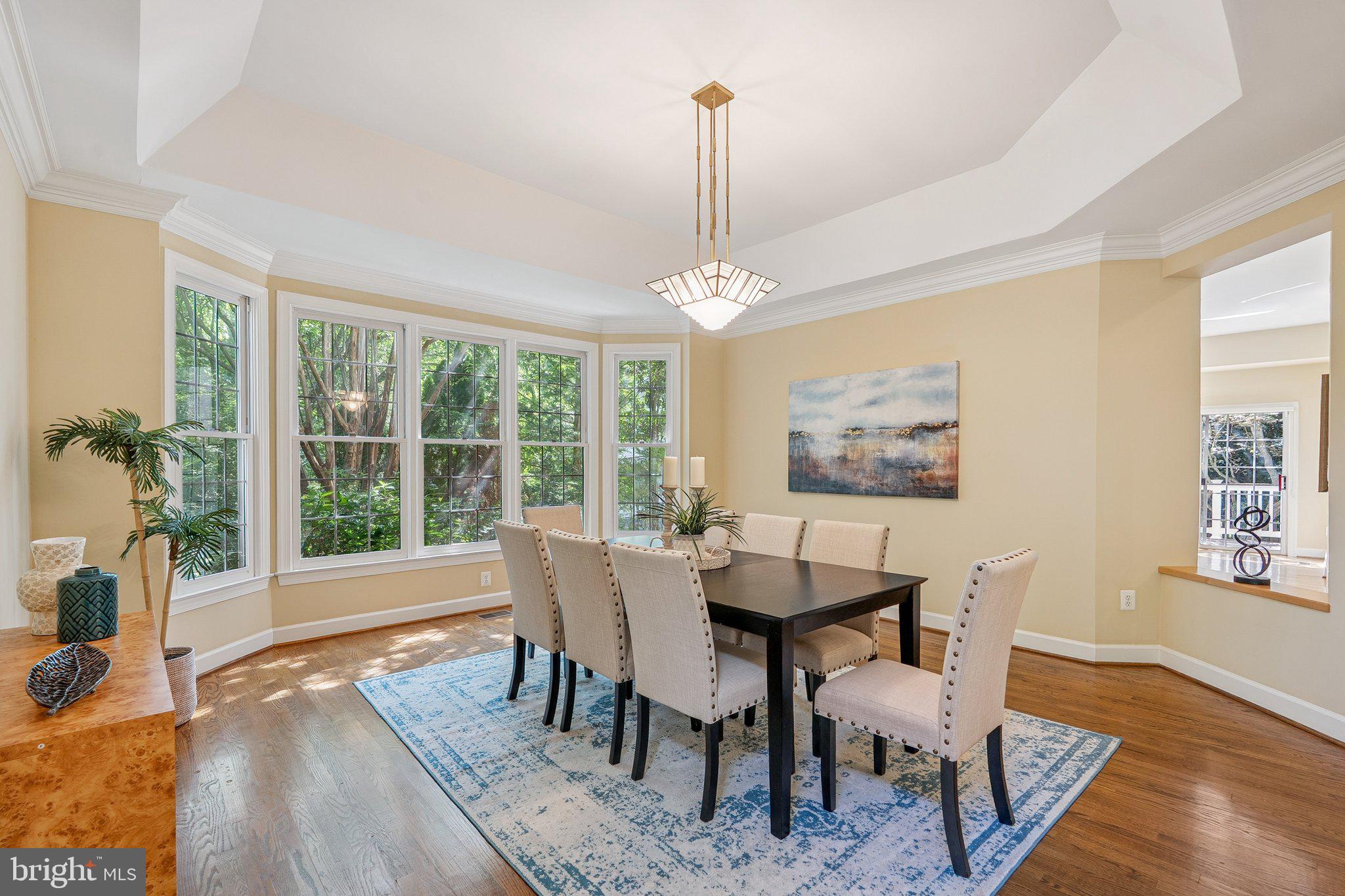 POTOMAC REGENCY - Residential