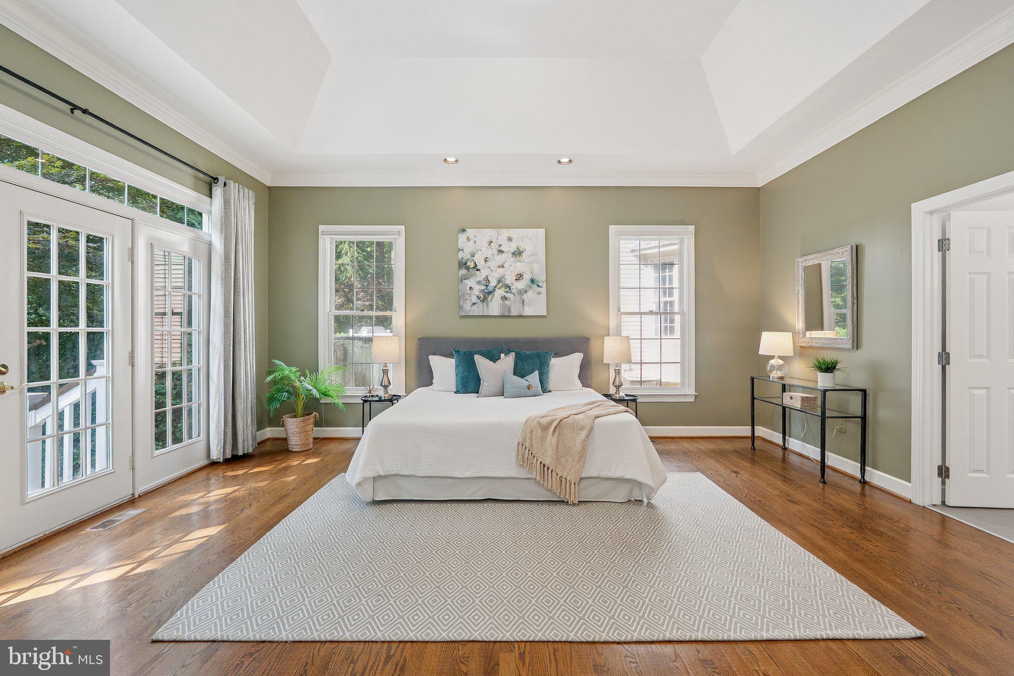 POTOMAC REGENCY - Residential