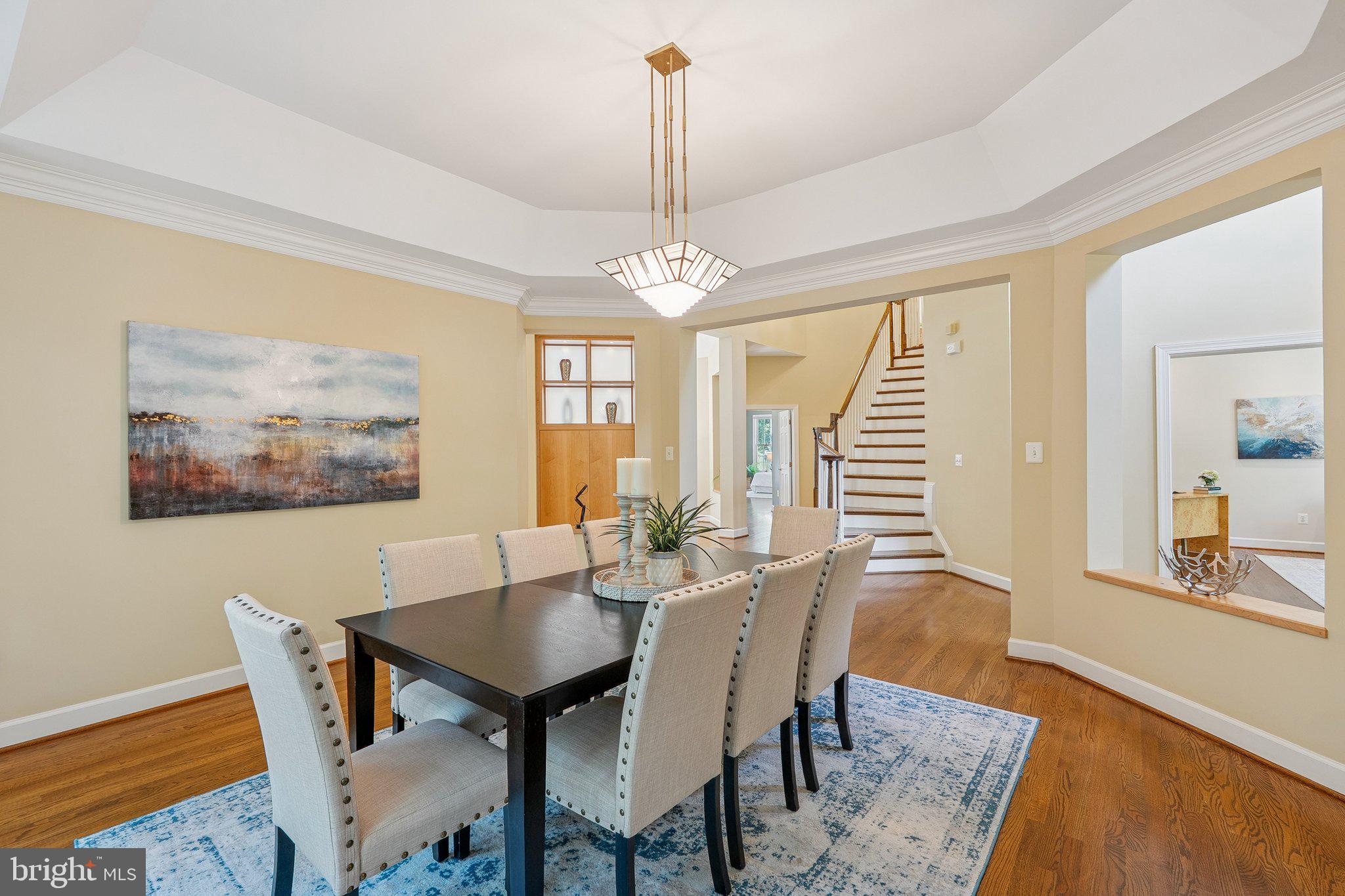 POTOMAC REGENCY - Residential