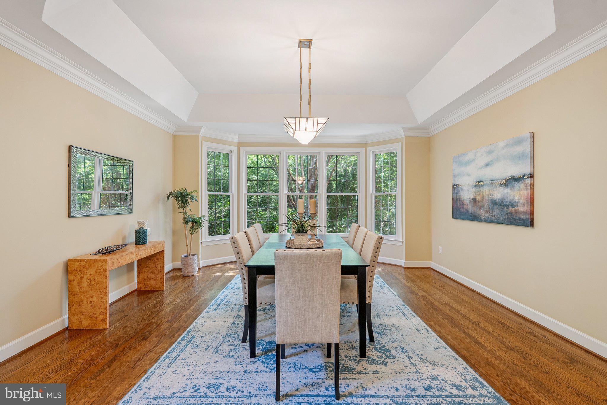 POTOMAC REGENCY - Residential