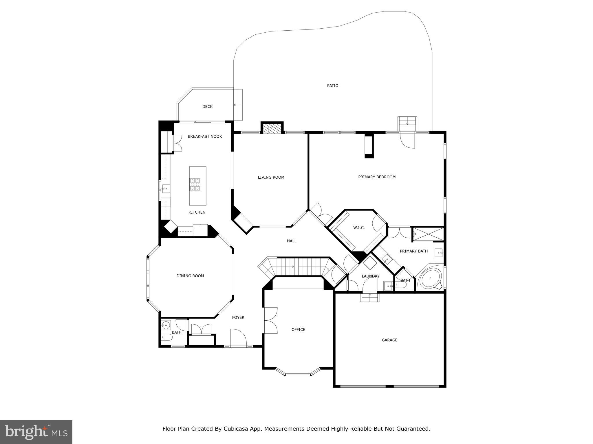 POTOMAC REGENCY - Residential