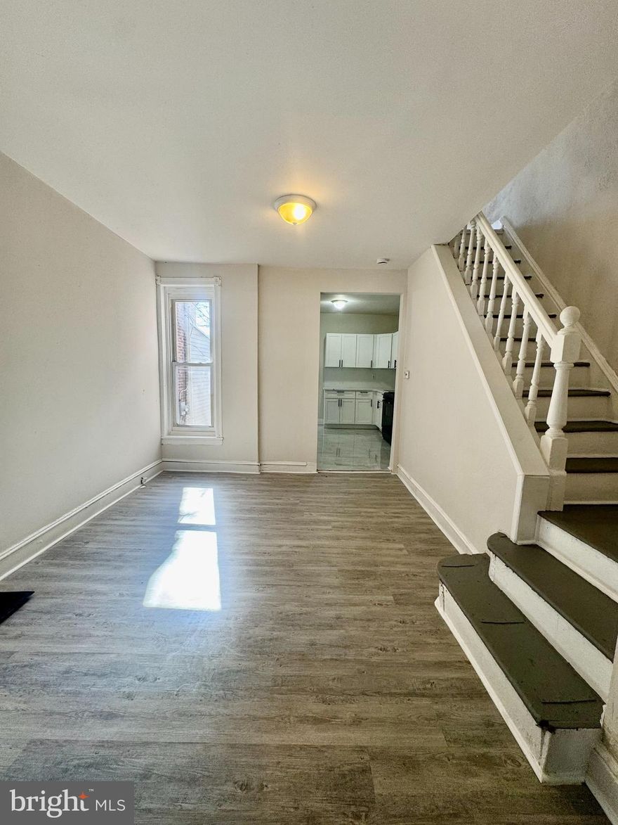 Welcome to 894 Farson St, a spacious 3-bedroom, 1-bathroom home available for immediate move-in. Located in the Mill Creek section of West Philadelphia, this charming property offers generous living space, ideal for those seeking comfort and convenience.

The home features a large living area, full kitchen, and ample natural light throughout. Each bedroom provides plenty of space for relaxation or work-from-home setups.

Sorry, no pets allowed.

Don’t miss your opportunity to call this lovely Mill Creek home yours—schedule a showing today!