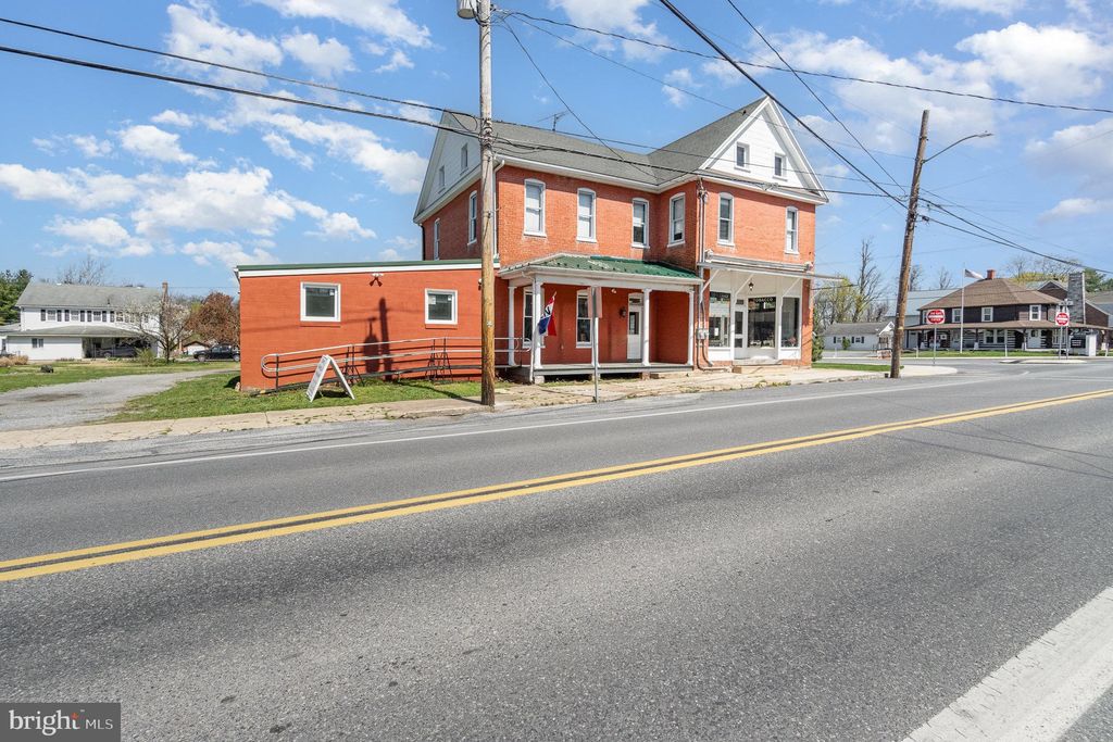 Photo of 6 S Main St, MONT ALTO, PA 17237 (MLS # PAFL2030438)