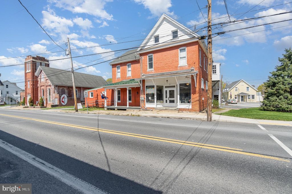 Photo of 6 S Main St, MONT ALTO, PA 17237 (MLS # PAFL2030438)