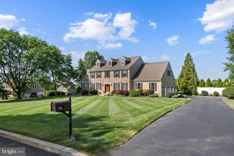 Homes For Sale - 3821 Fountain Circle<br/> FOUNTAINVILLE, PA 18923