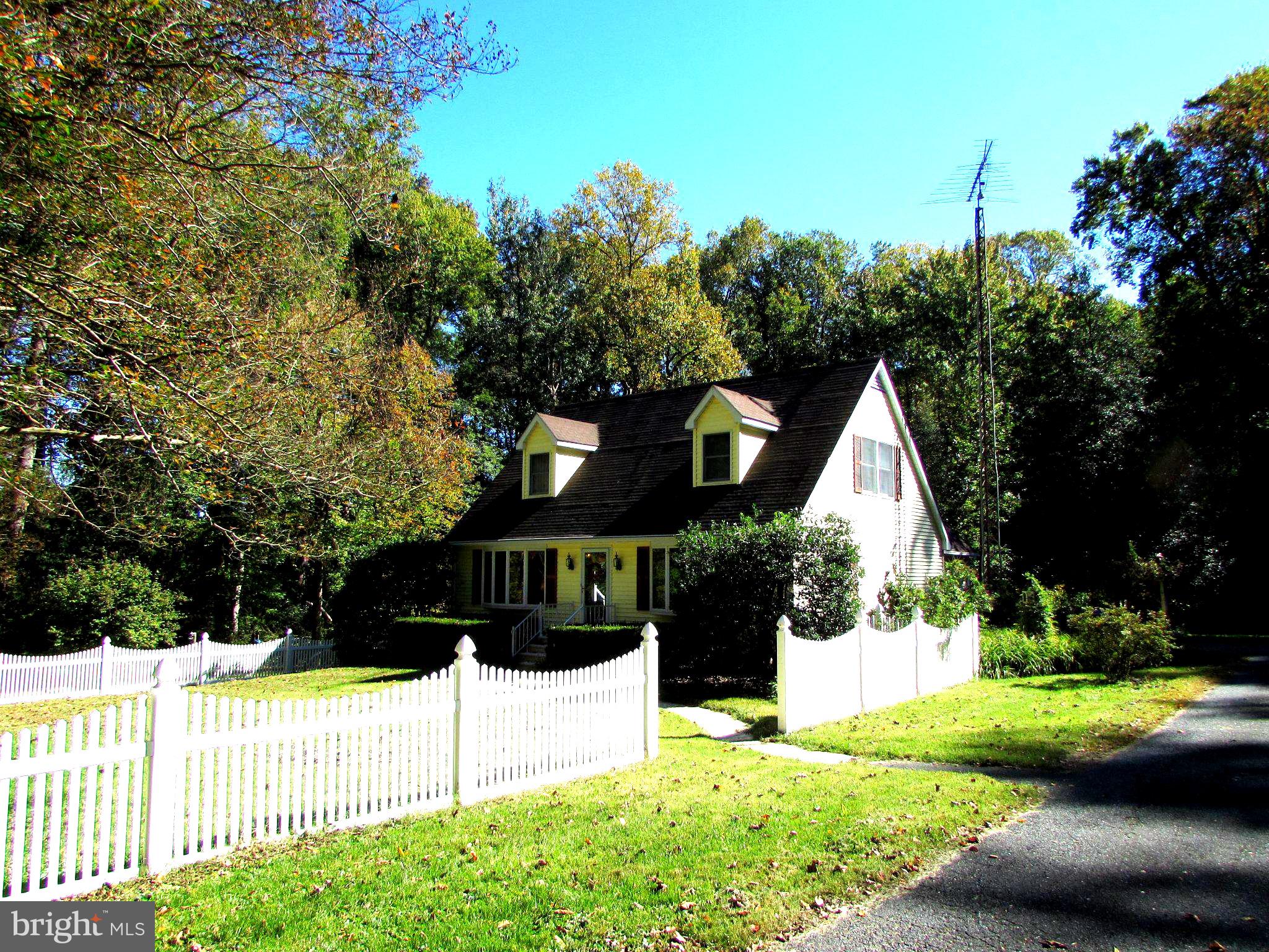 8691 MITCHELL ROAD