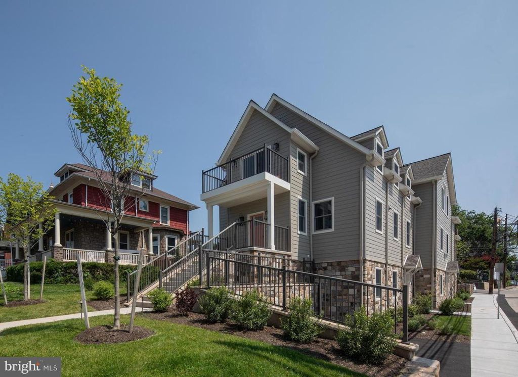 Photo of 25 North Ridge Avenue #A, AMBLER, PA 19002 (MLS # PAMC2158374)