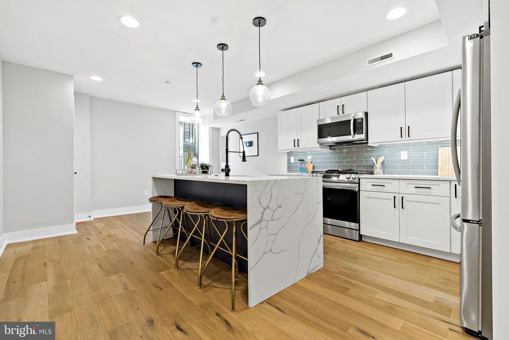 Photo of 1314 E Passyunk Avenue #A, PHILADELPHIA, PA 19147 (MLS # PAPH2549108)