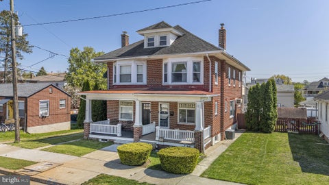 Townhouse For Sale - 2116 Noble Street<br/> READING, PA 19609
