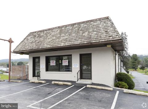 Photo of 2411 E Lincoln Highway, COATESVILLE, PA 19320 (MLS # PACT2112466) Photo of 2411 E Lincoln Highway, COATESVILLE, PA 19320 (MLS # PACT2112466)