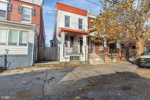 Townhouse For Sale - 1324 N 54th Street<br/> PHILADELPHIA, PA 19131
