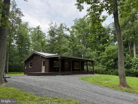 408 DODSON WAUGH LOOP GREAT CACAPON WV 25422