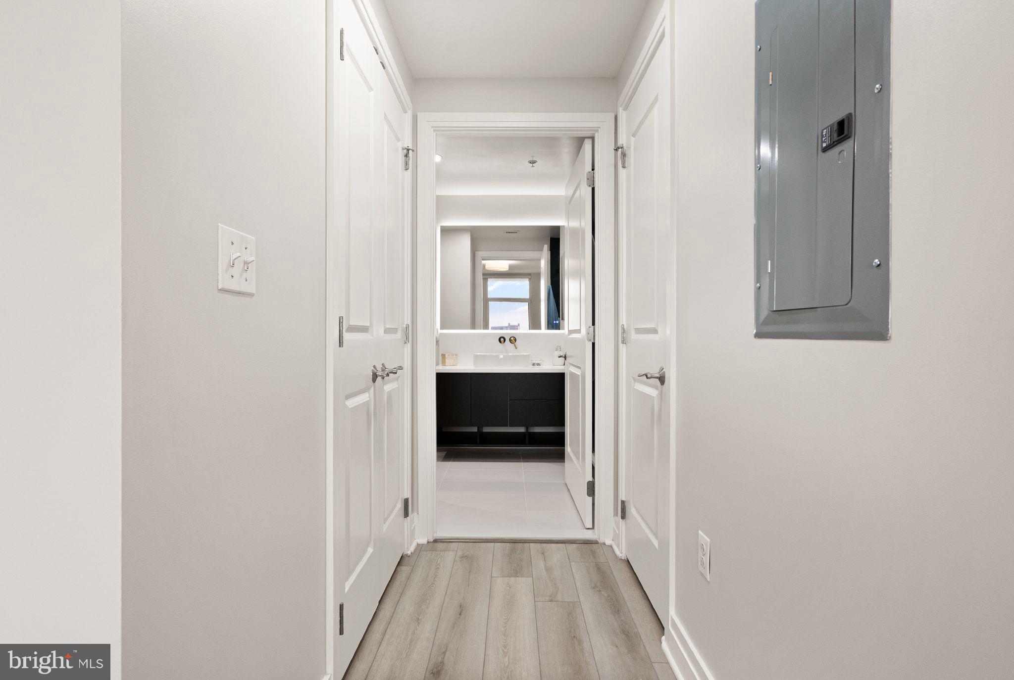 ONE PARK CREST CONDOMINIUM - Residential