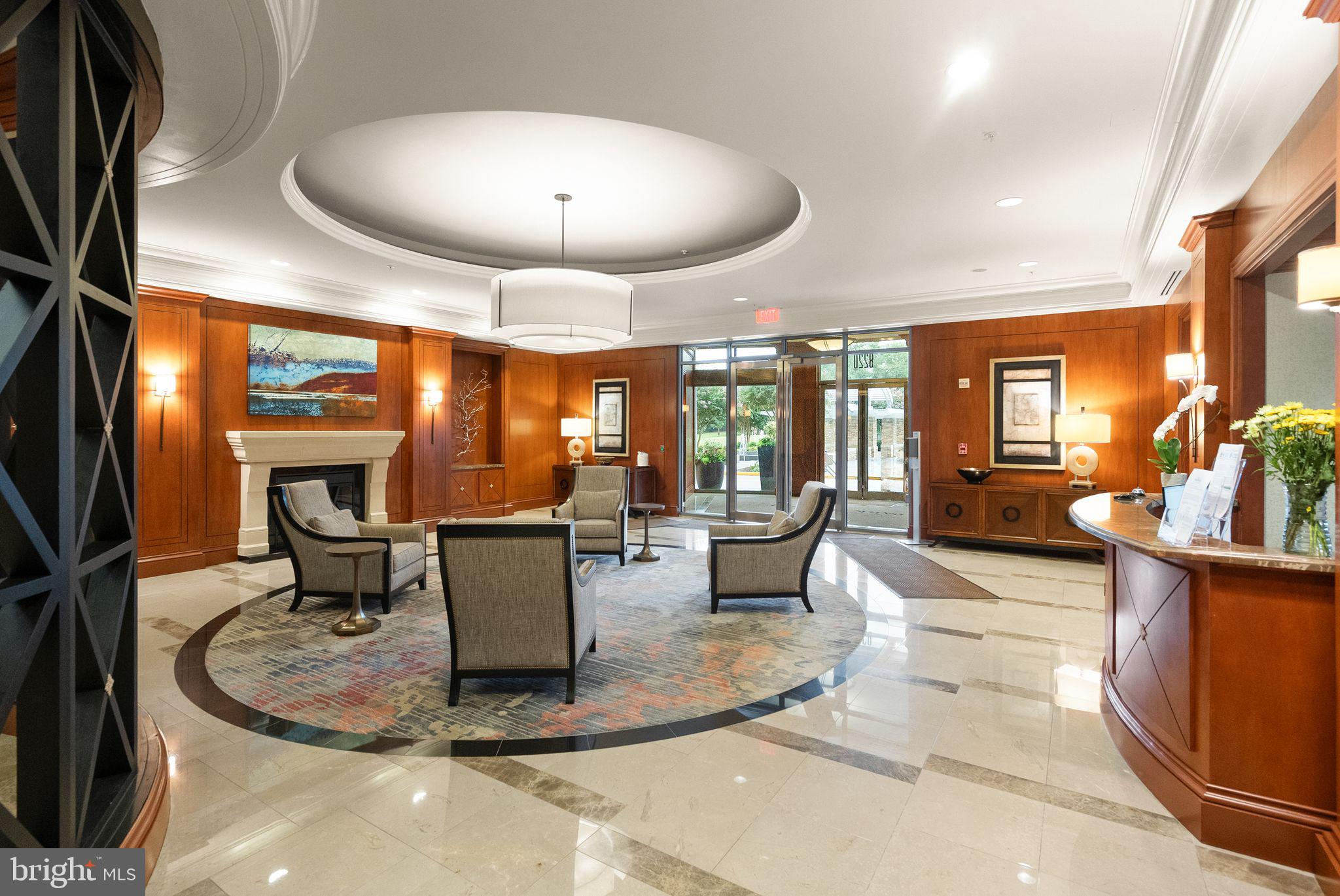 ONE PARK CREST CONDOMINIUM - Residential