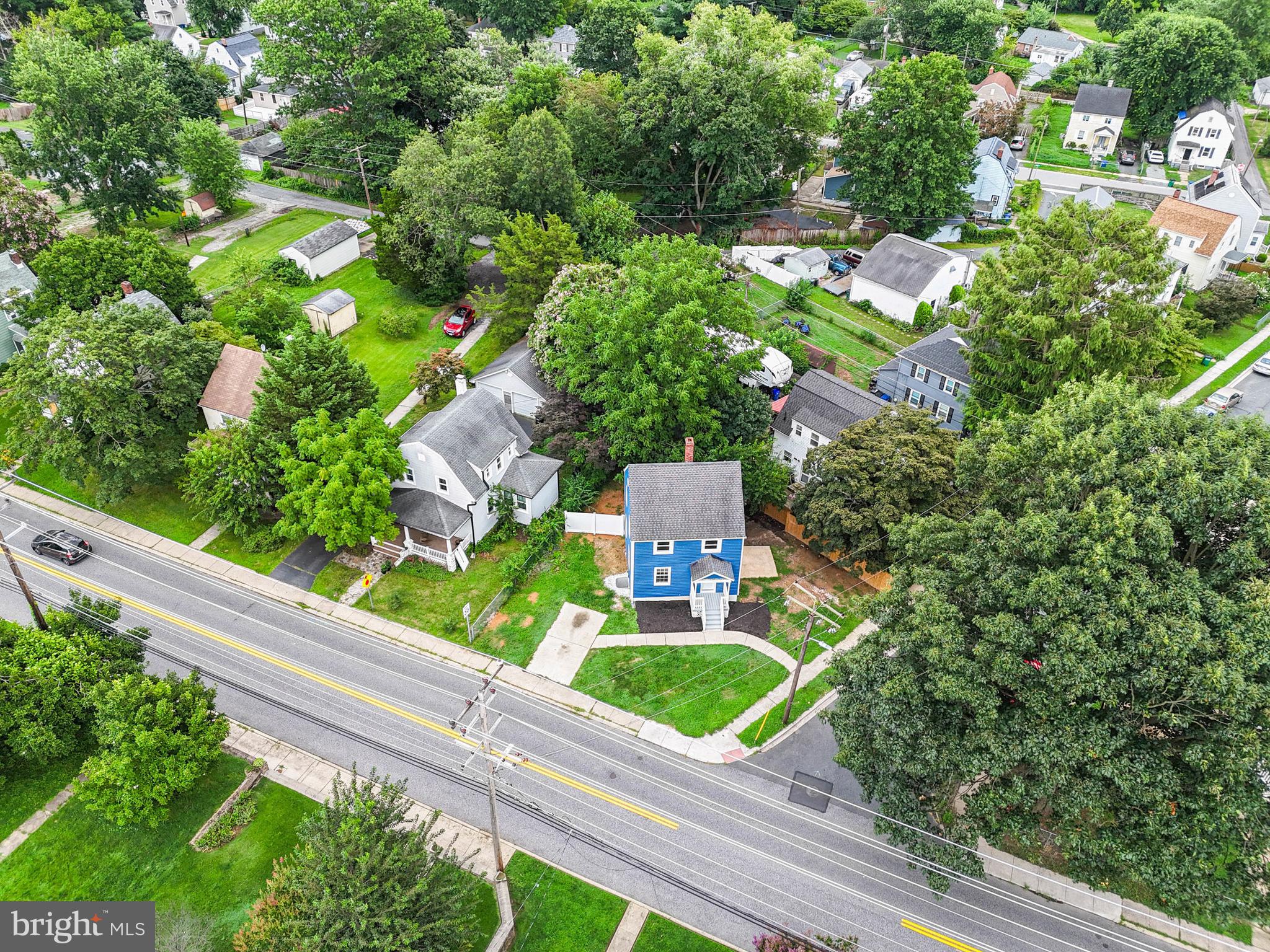 OSBORN TRACK - Residential