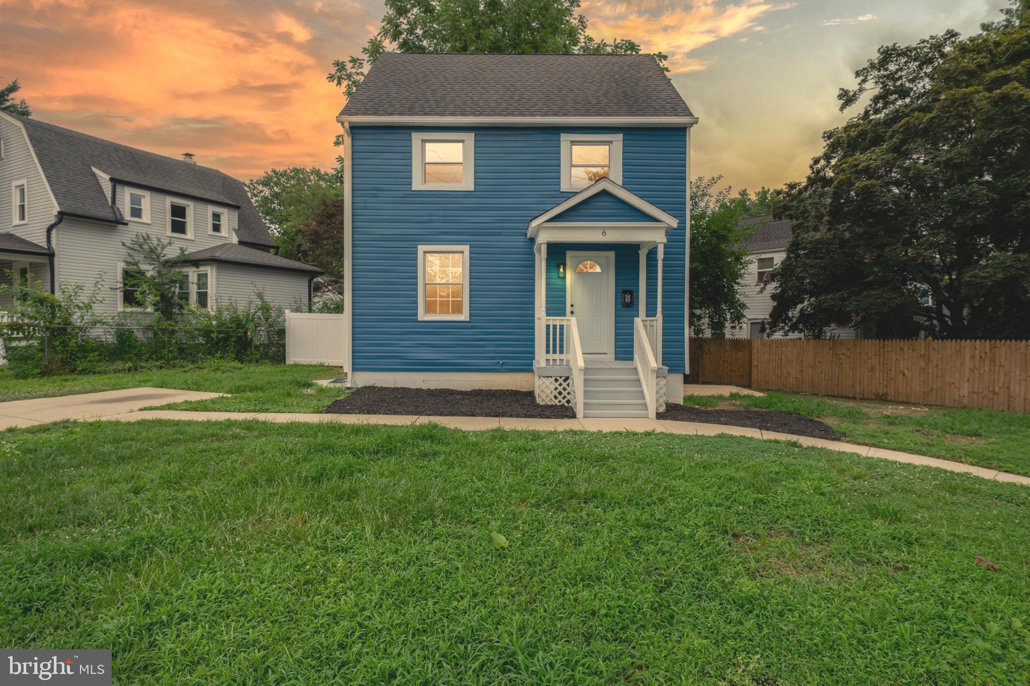 This thoughtfully updated 3BR/2.5BA home offers the perfect blend of comfort and functionality. The main level showcases an open-concept layout with enhanced flow between living and dining areas, complemented by stylish luxury vinyl plank flooring, fresh interior paint, upgraded trim, and modern interior doors. The kitchen has been tastefully refreshed with granite countertops, new cabinetry, stainless steel appliances, and a pantry closet.
Upstairs features three spacious bedrooms and a beautifully enhanced full bath with contemporary tilework, sleek fixtures, and elegant finishes. The fully finished lower level includes a versatile bonus room with an egress window and an additional full bath—perfect as a guest suite, office, or flex space.
Home systems have been thoughtfully updated, including HVAC, electric panel, wiring, outlets, plumbing, hot water heater, ductwork, and insulation. Exterior highlights include refreshed siding, updated roof venting, upgraded exterior doors, and a fully fenced yard for added privacy and appeal.
Move-in ready and minutes from APG, I-95, shopping, and dining—this is an exceptional opportunity to own a home that’s been elevated in all the right ways.