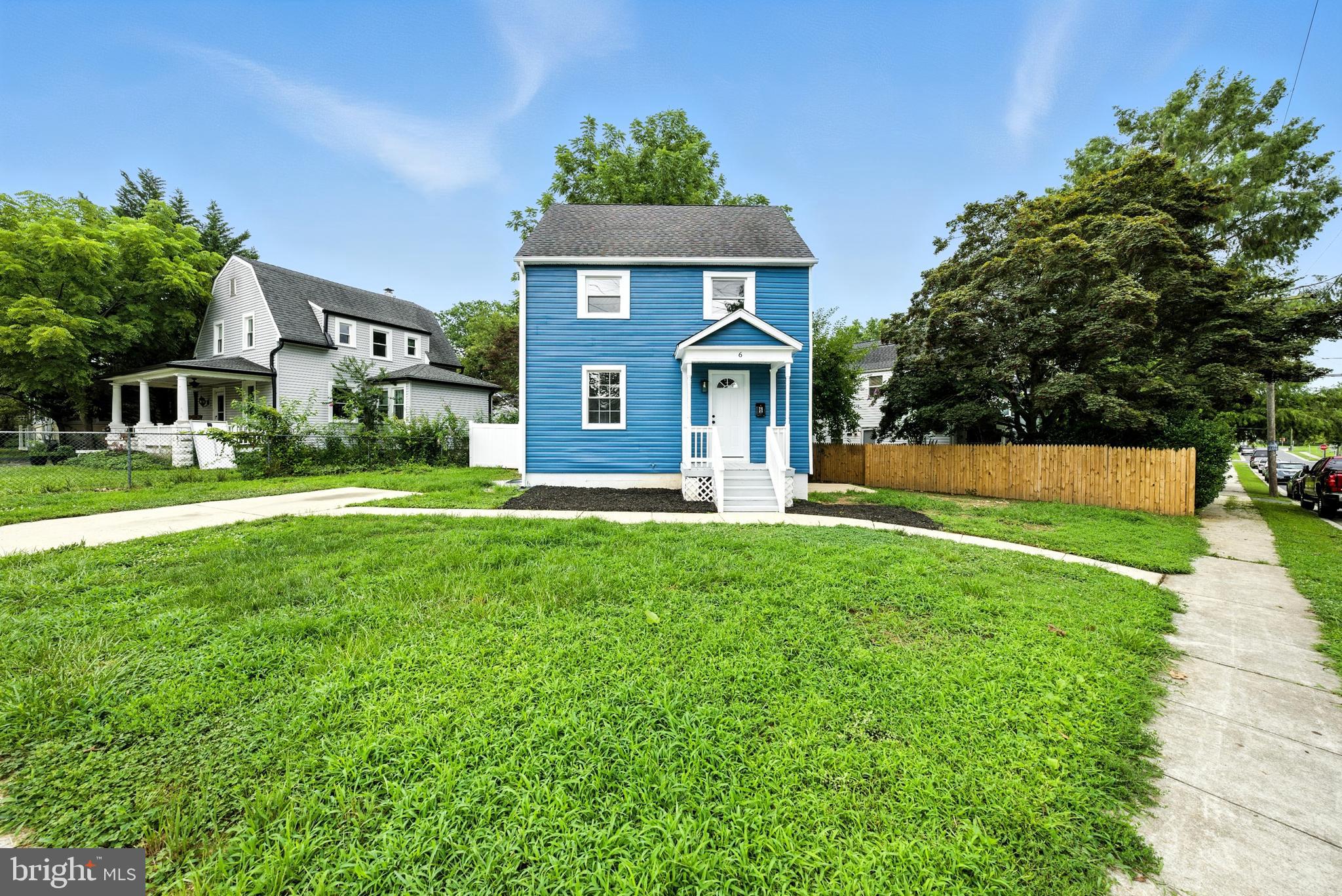 OSBORN TRACK - Residential