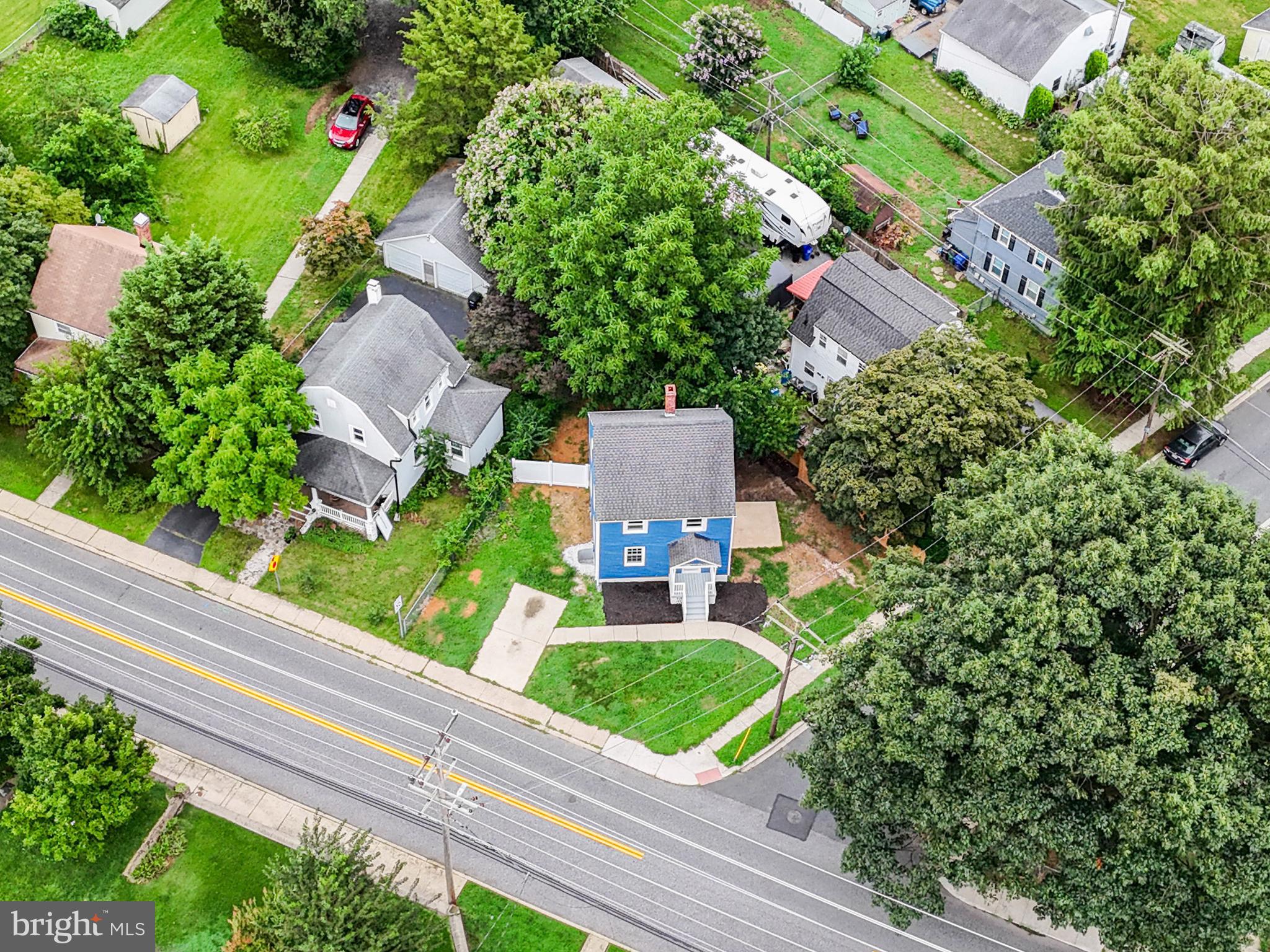 OSBORN TRACK - Residential