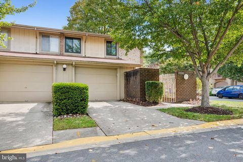 19549 BRASSIE PLACE 9A MONTGOMERY VILLAGE MD 20886