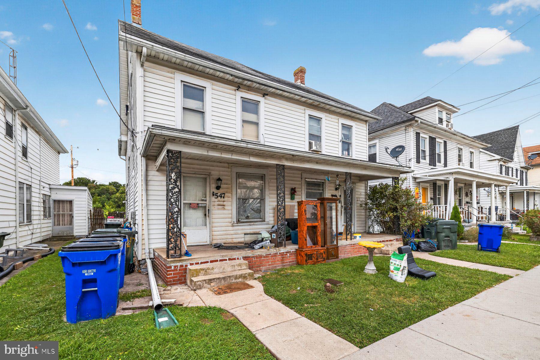 545-547 FREDERICK STREET