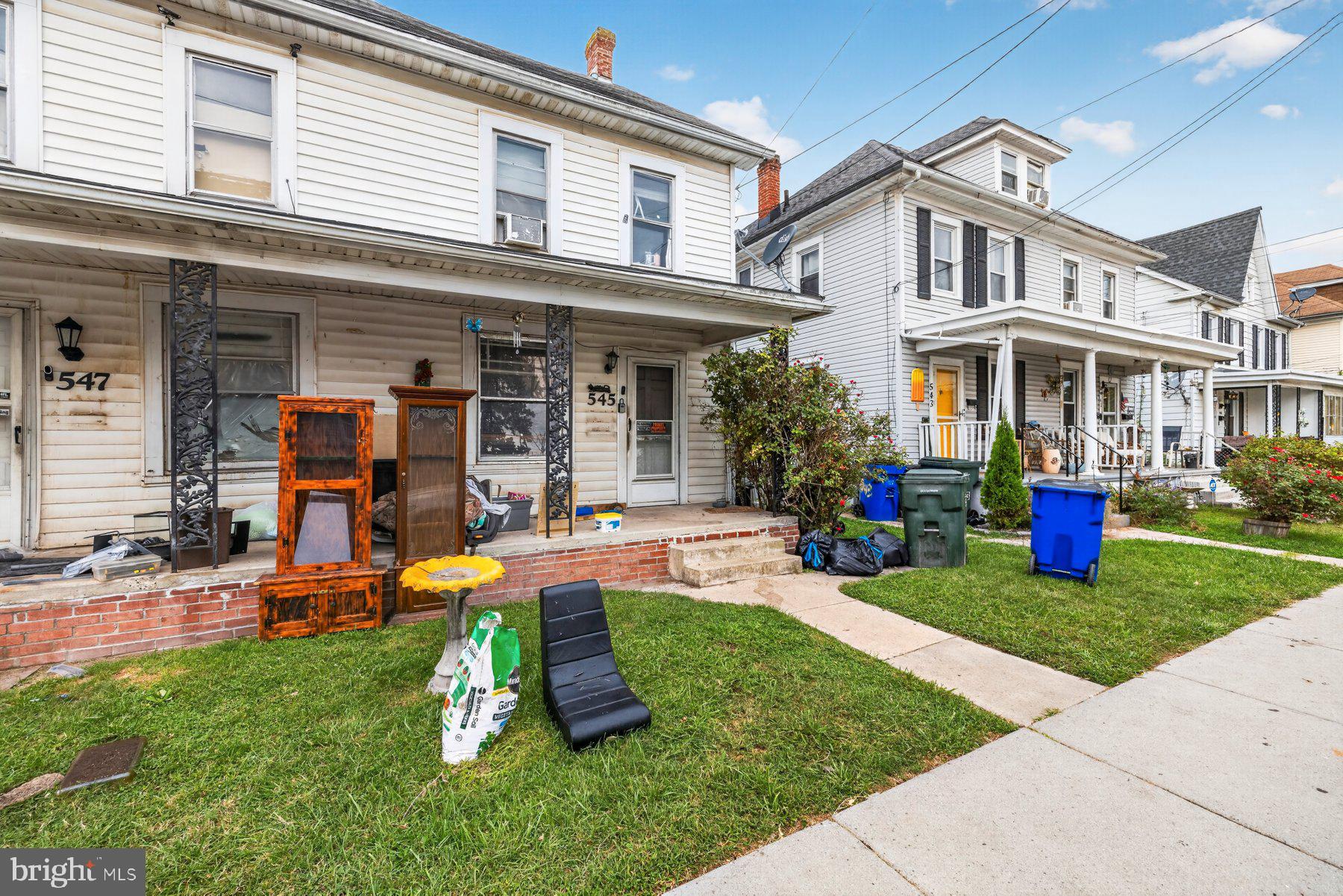 545-547 FREDERICK STREET