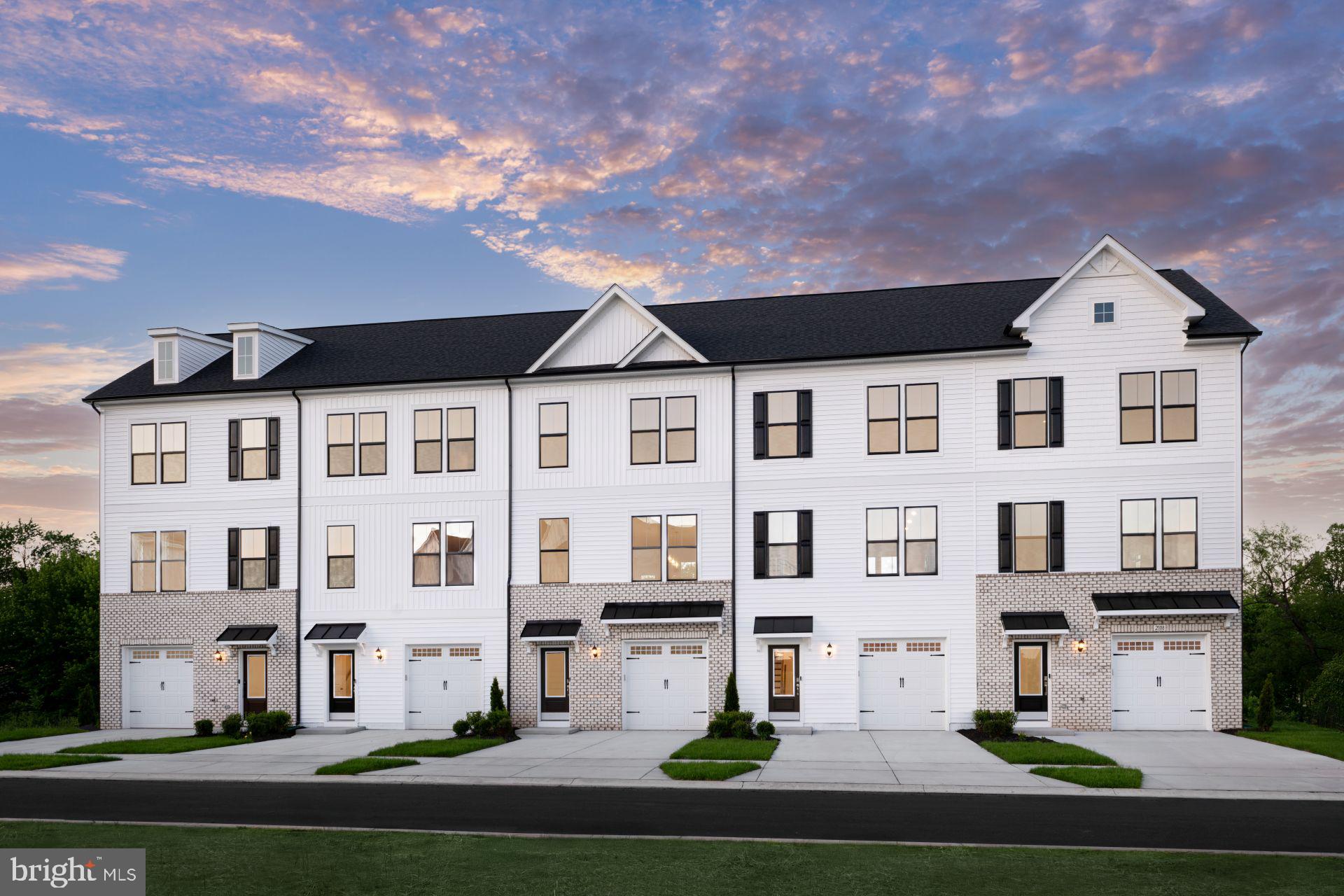 **OFFERING UP TO $15,000 IN CLOSING COST ASSISTANCE WITH USE OF PREFERRED LENDER AND TITLE.**
THE ONLY BRAND NEW PREMIERE TOWNHOMES FEATURING MODERN FARMHOUSE EXTERIORS AND BACKYARDS! Welcome home to Tuscarora Creek East, where we are proudly offering a BRAND NEW home plan, the GRAHAM! Enter on the lower level which incudes a 1 car garage with generously sized rec room with a bed and full bath! This thoughtful home boasts an open concept with oversized island in the kitchen and tons of space due to the 10 ft rear extension. Enjoy modern finishes, a gourmet kitchen, an outdoor terrace, and double walk-in closets in the primary suite! What more could you ask for?! Come see us today- this wont last long!*Photos may not be of actual home. Photos may be of similar home/floorplan if home is under construction or if this is a base price listing.