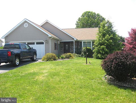 307 LIBERTY DRIVE SHIPPENSBURG PA 17257