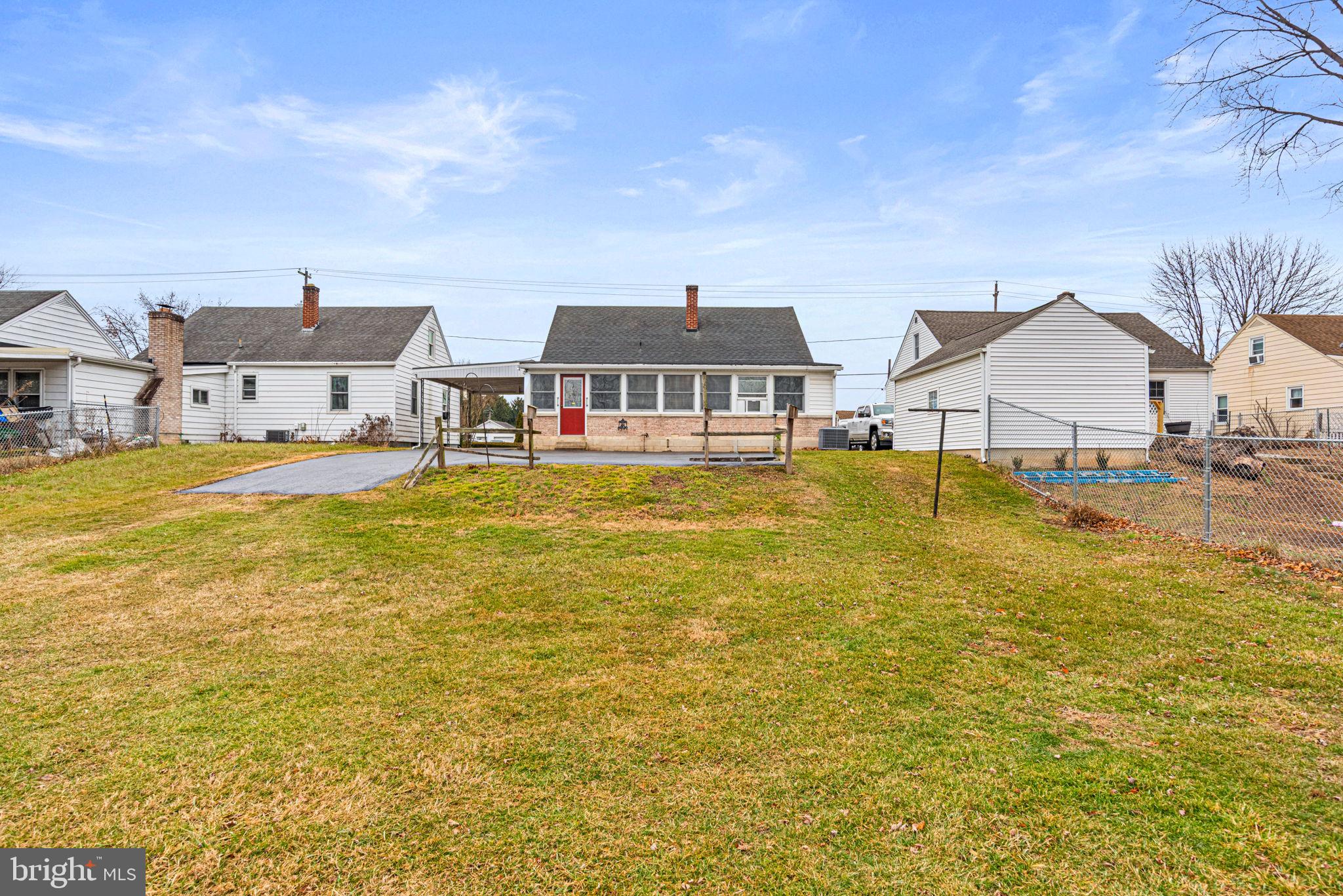 BASIN HILL HEIGHTS - Residential