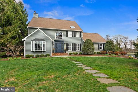 7 CHADWELL COURT PENNINGTON NJ 08534