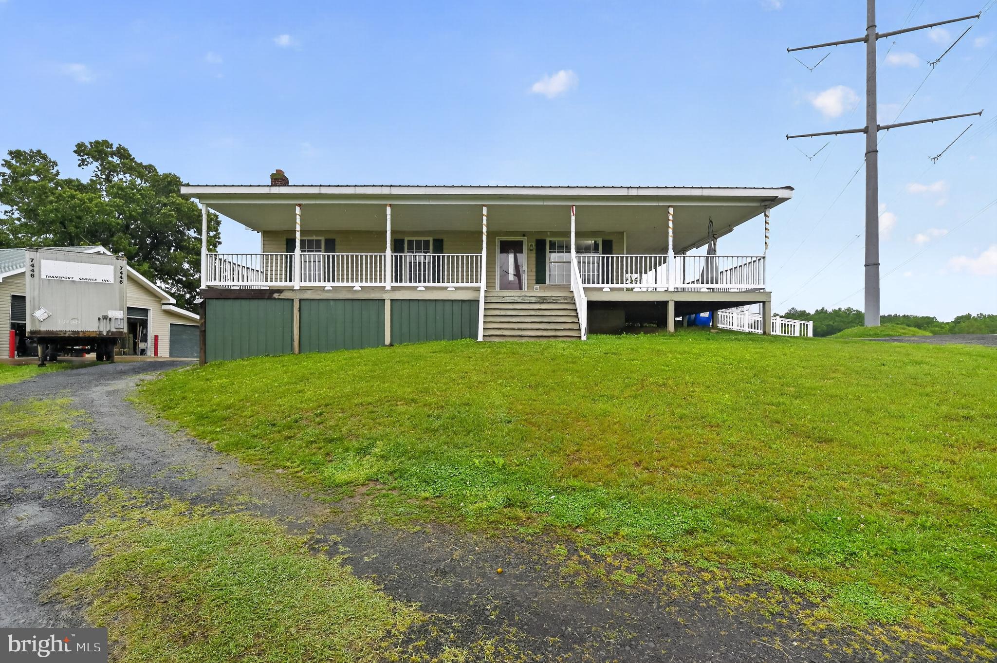 OVERHOME FARM - Residential