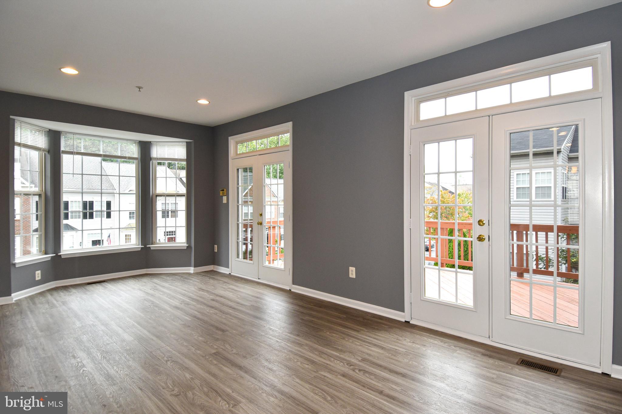 GERMANTOWN STATION - Residential Lease