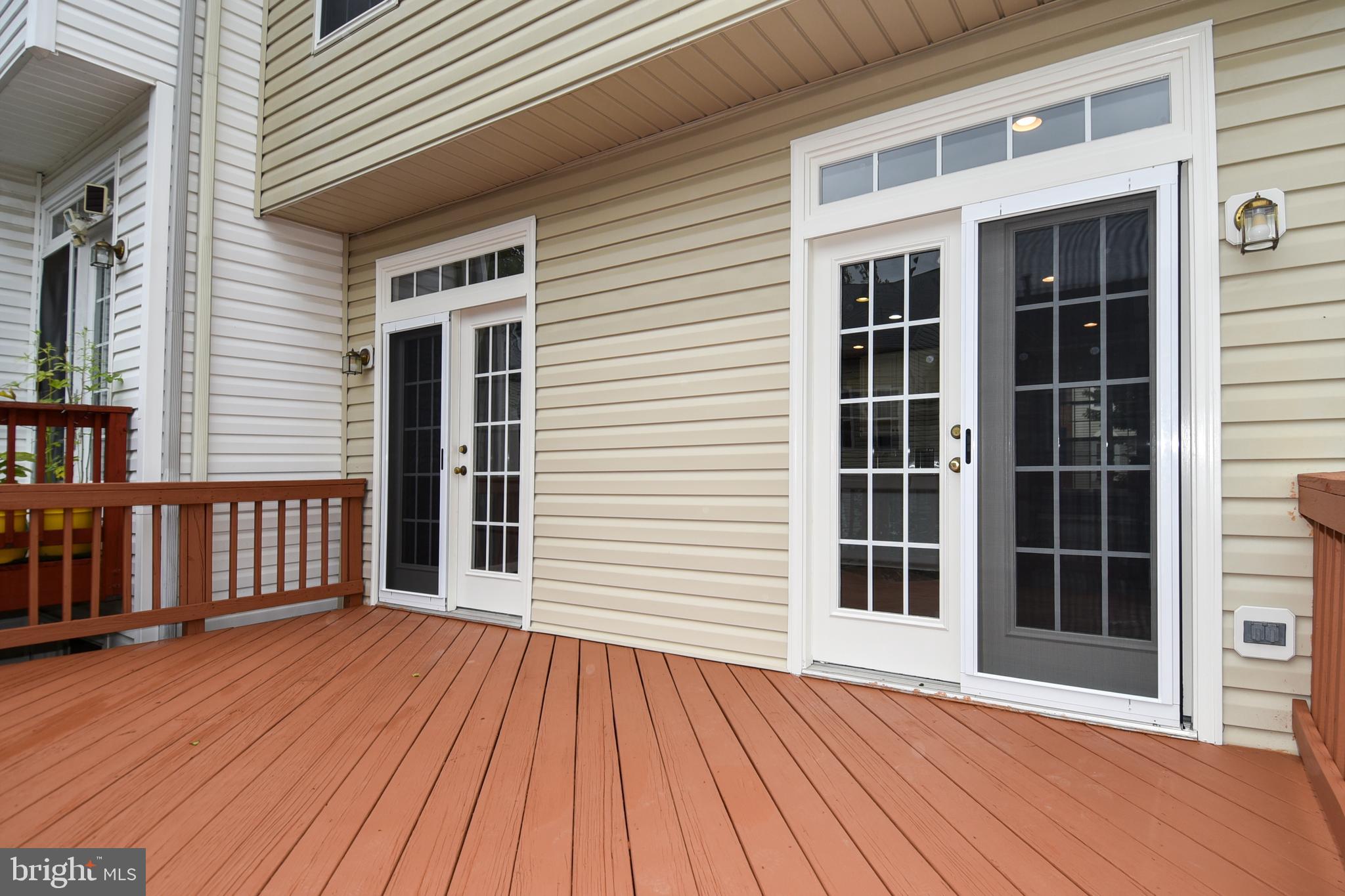 GERMANTOWN STATION - Residential Lease