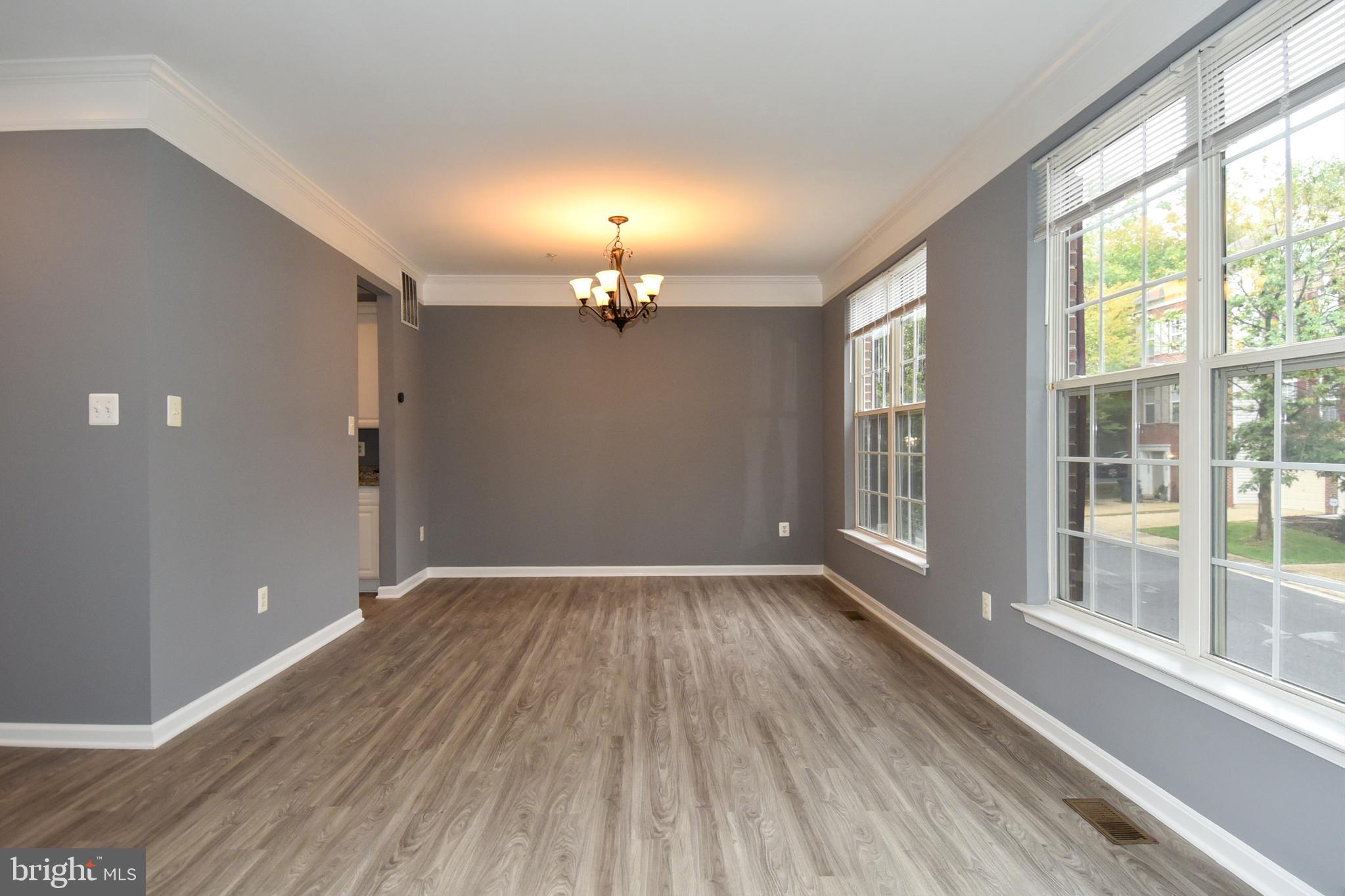 GERMANTOWN STATION - Residential Lease