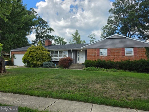 Homes For Sale - 9618 Wellington Street<br/> LANHAM, MD 20706