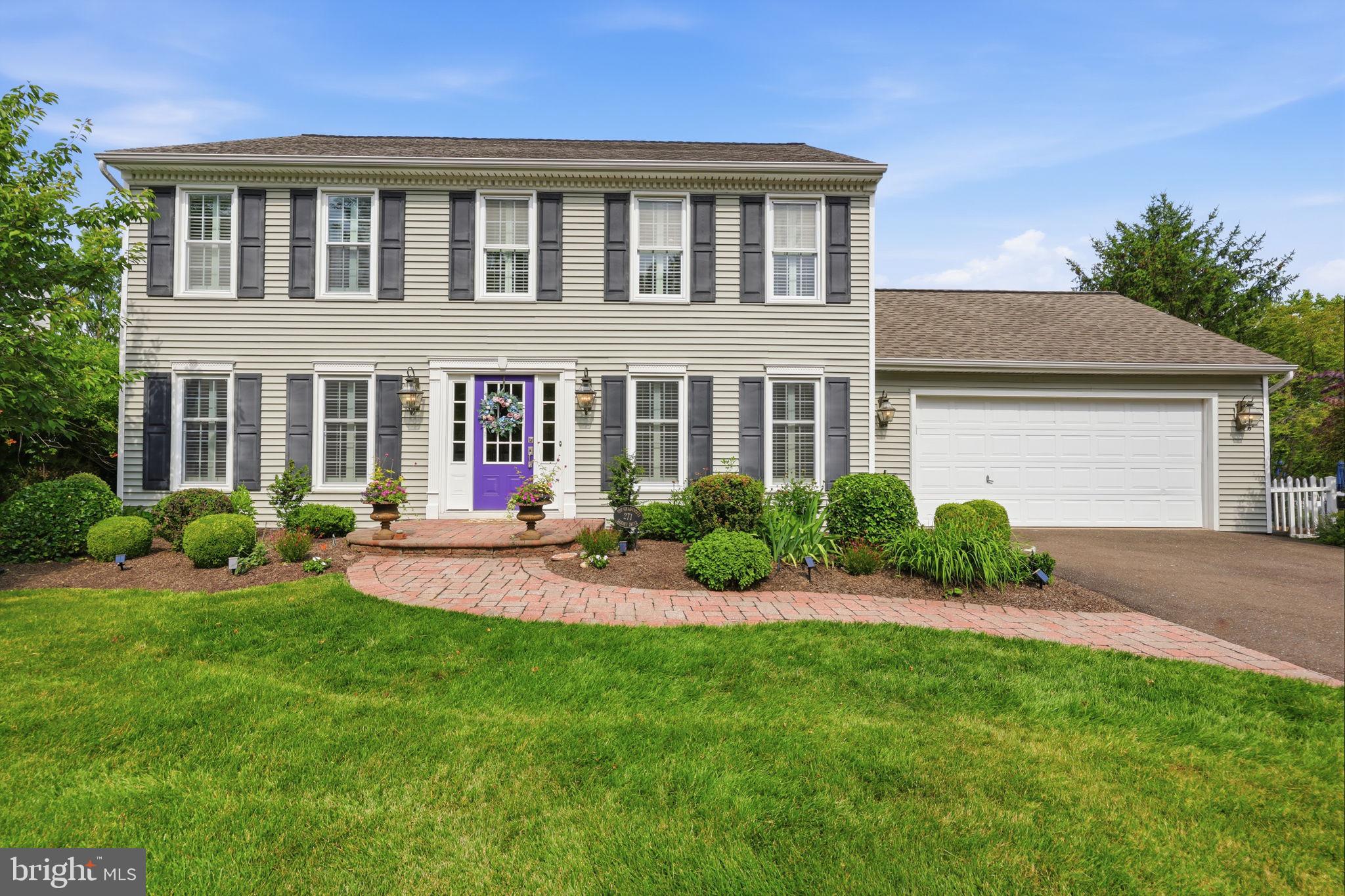 271 SAXONY DRIVE