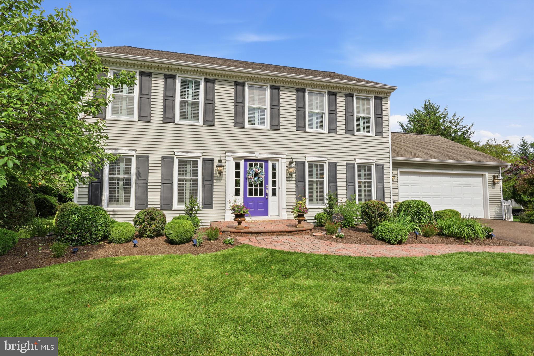 271 SAXONY DRIVE
