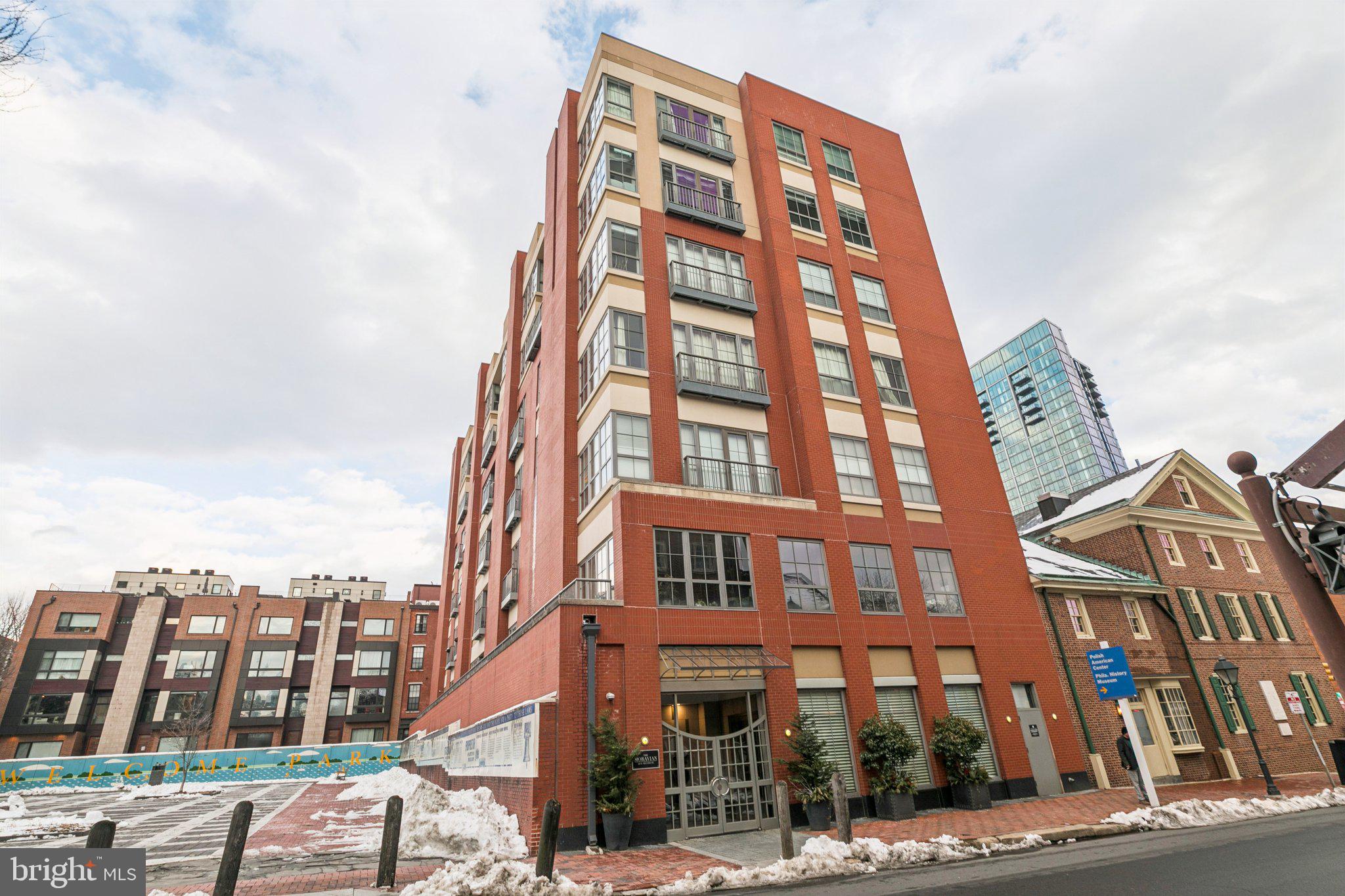 SOCIETY HILL - Residential