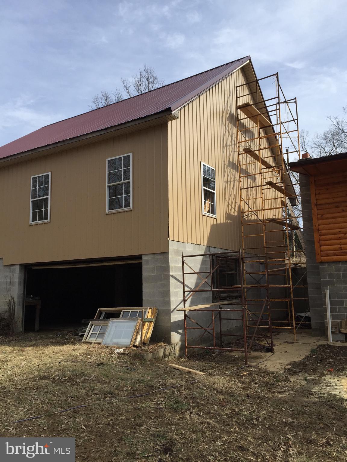 PAGE VALLEY ESTATES - Residential