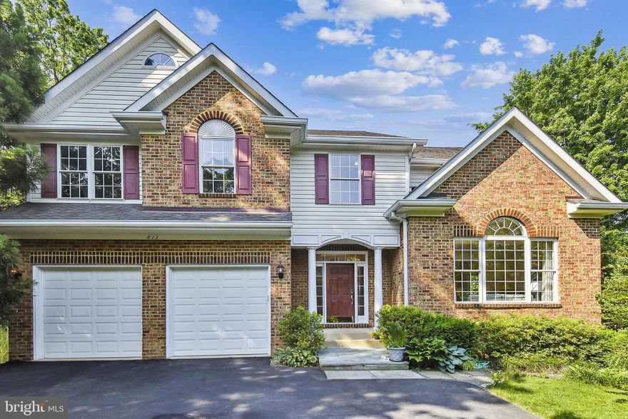 Traditional colonial with a contemporary flair in the heart of sought-after Falls Church City. Total of six bedrooms and five full baths, including one on the main level and one on the full daylight lower level, provides maximum flexibility for guests, in-laws, home offices or exercise room. Dream kitchen is bathed in sunlight all day, and includes maple cabinets, granite counters, stainless appliances, and large breakfast area open to the family room. There are 9-foot ceilings and oak hardwood floors throughout the main level. Spectacular primary bedroom suite with added windows, lighted tray ceiling, study or sitting area, new carpeting plus inviting ensuite bath with double vanity, soaking tub and separate shower. This one-owner home with extensive top quality improvements including an exceptional finished lower level with high ceilings, Brazilian cherry floors, accent rock wall, added windows, 6th bedroom, resilient channel and insulation in lower level ceilings for reduced sound transmission, new washer/dryer tower, full bath, pool table and beverage center and walkout access to professionally landscaped backyard boasting a knockout two level flagstone patio with built-in seating for a fire pit creating over 300 square feet of outdoor living and entertaining space.  Extras are too numerous to mention, but include: three bay windows, new solid core doors added in 2022 throughout the entire home for improved quiet, upgraded door hardware, extensive crown moldings, custom built-ins, fantastic closets and extensive storage rooms.  This remarkable home is set back off from a quiet street creating its own private oasis. Just around the corner from the annual Memorial Day Parade route, and walkable to schools.

All this in Falls Church City, within a few minutes' walk to shops, breweries and and eateries on Broad St. and Cherry Hill Park for concerts and its year-round farmers market.  A block from Founders Row 8 screen movie theater, near grocery stores and more.  For walking and cycling enthusiasts, the W & OD bike trail is literally across the street.  A pleasure for commuters, this home is situated halfway between the East and West  Falls Church (walkable) Metro stops; and located just 3.6 miles to Tysons Corner, 9.5 miles to the White House and Pentagon, and 10 miles to Amazon’s HQ2,  and with its own bonus off ramp from 66 West.   With easy access to Rt 7, I-66, 495, Rt 50 and Dulles toll road and located with great access to Dulles (IAD) and Reagan National Airport (DCA.)..
