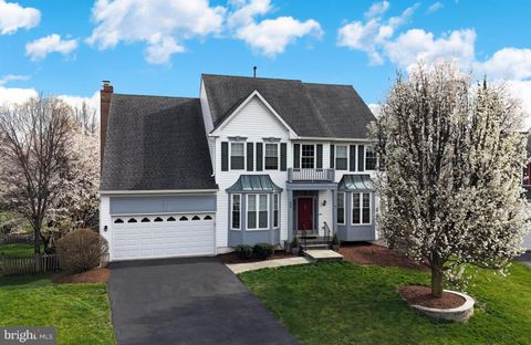 609 KRISTIN COURT SE LEESBURG VA 20175