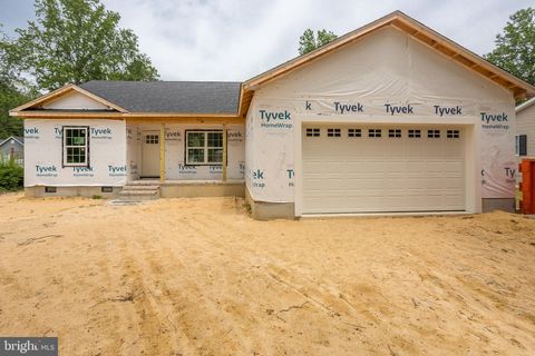 34039 CHIPPIWA DRIVE DAGSBORO DE 19939