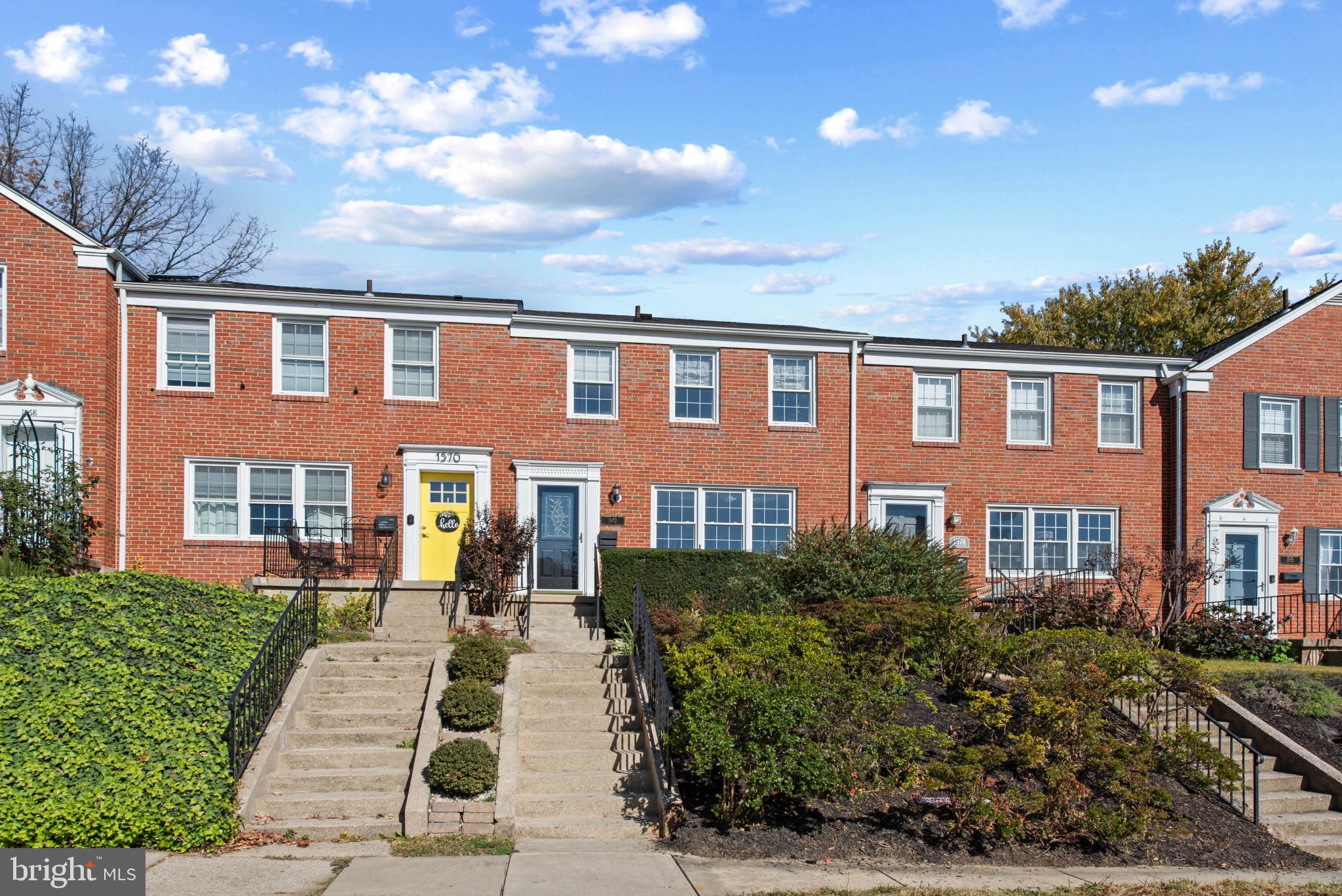 LOCH RAVEN VILLAGE - Residential