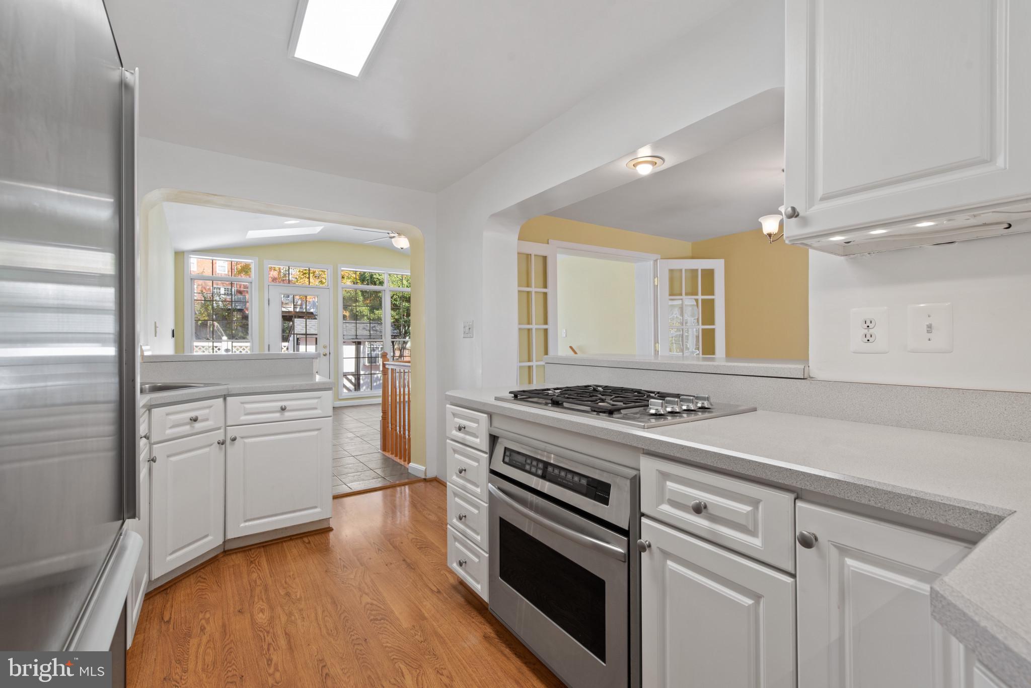 LOCH RAVEN VILLAGE - Residential