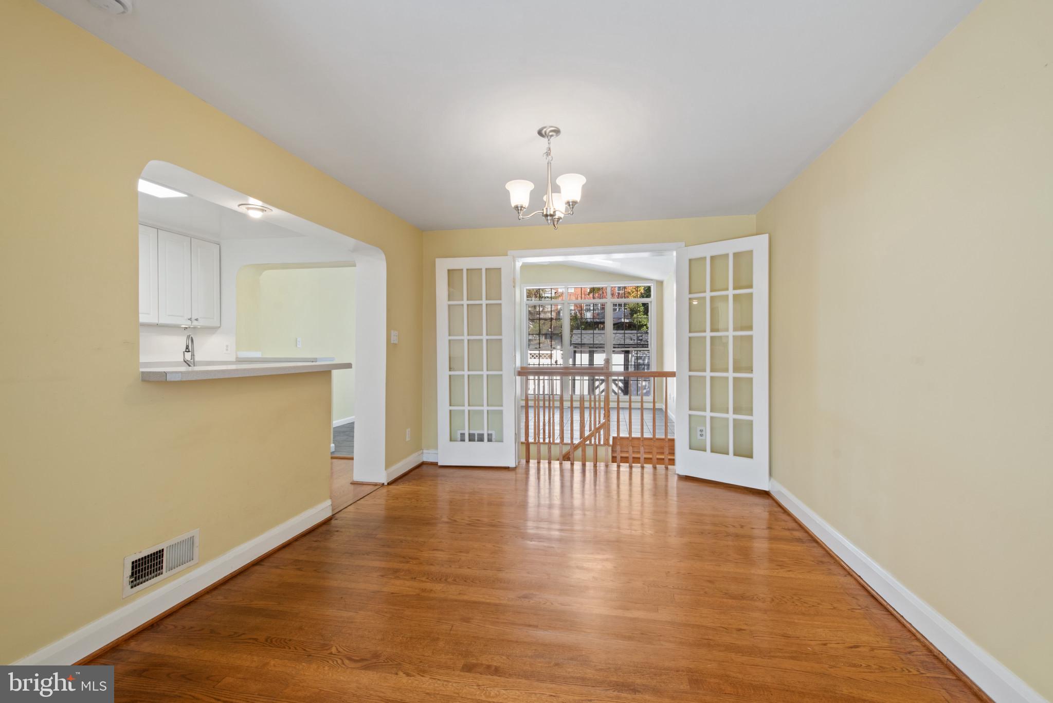 LOCH RAVEN VILLAGE - Residential