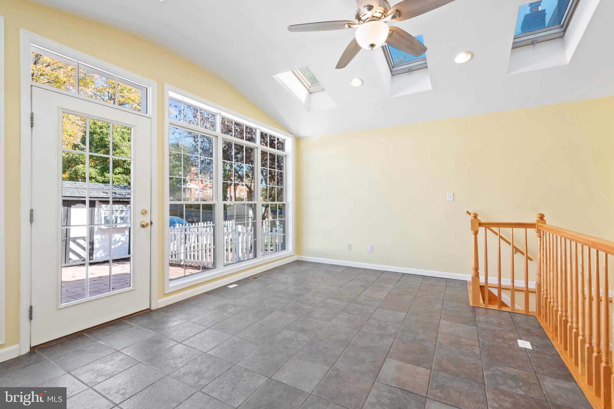 LOCH RAVEN VILLAGE - Residential